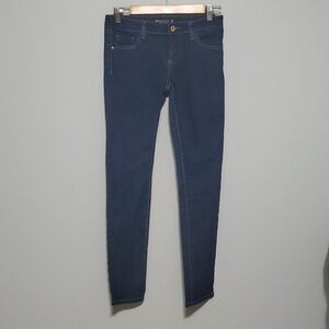 I&M Premium Jeans jeans womens size 5 blue junior sizing love culture